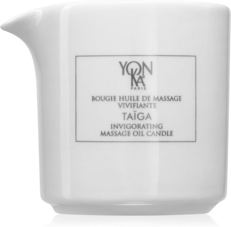 Yon-Ka Taïga Massage Candle Bougie de massage 125 g