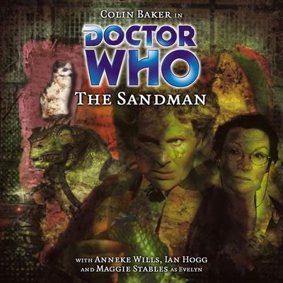 The Sandman - Simon A. Forward, Audio, 9781844357468