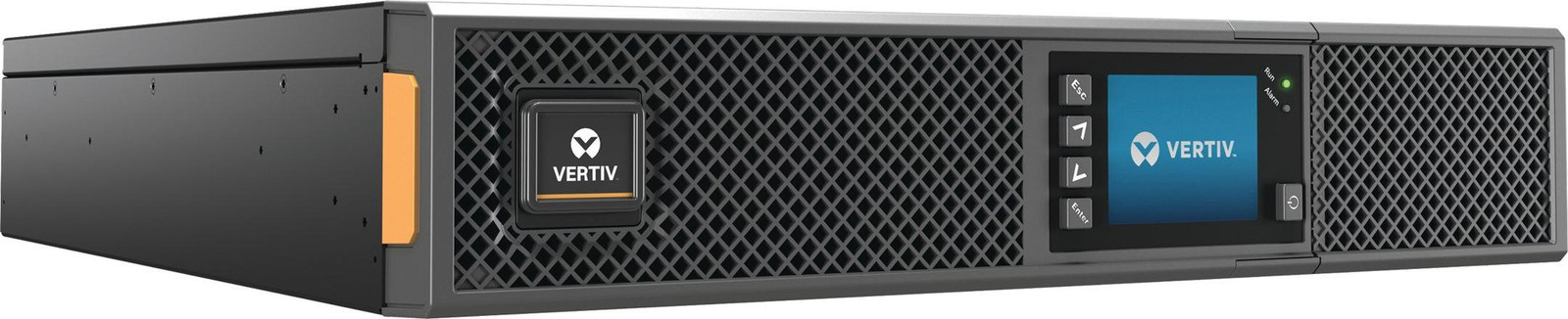 Vertiv Liebert GXT5-3000IRT2UXLN UPS - 3000VA / 3000W - 2U Rackmount - met RDU101 netwerkkaart - 7 uitgangen
