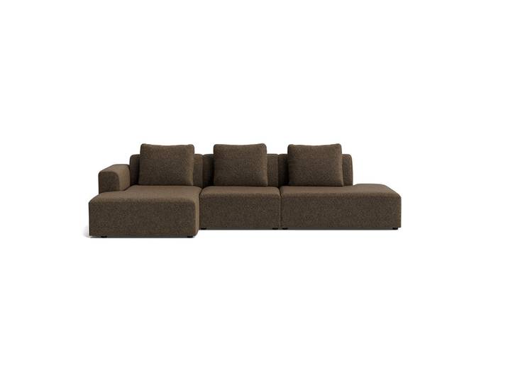 Como Chaiselongue-Sofa, links Open End