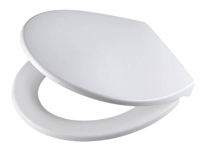 DIAQUA Toilettensitz SALVADOR weiss