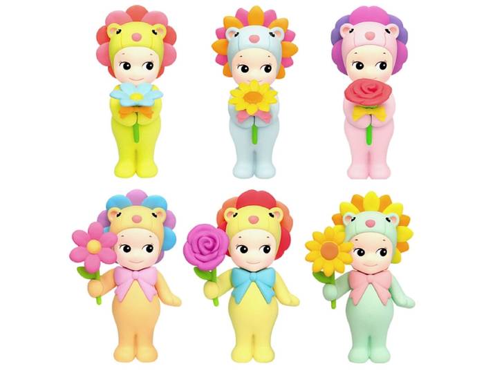Figurine SONNY ANGEL beige