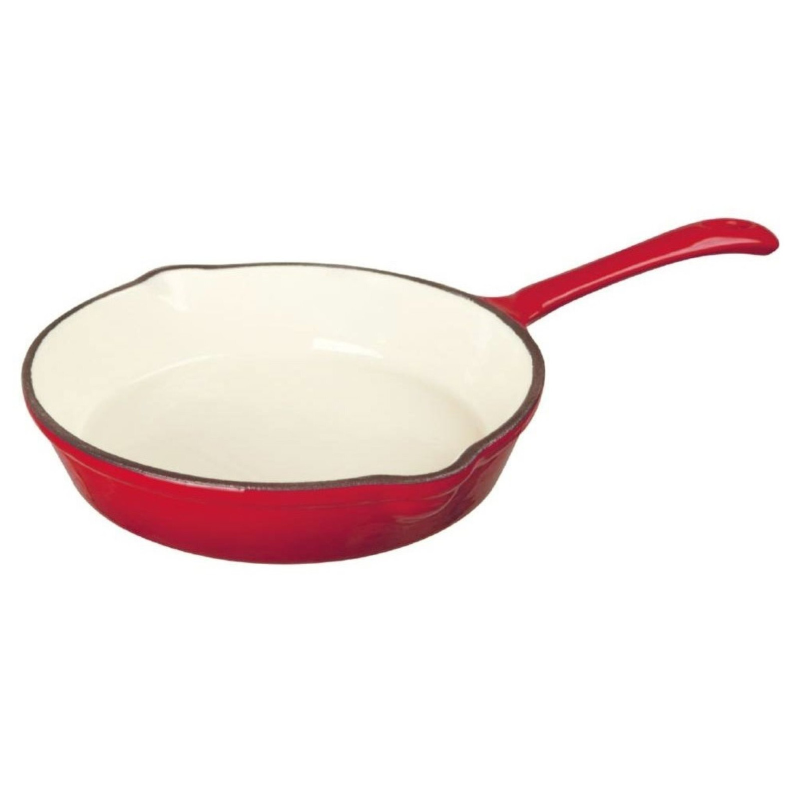 Kinghoff geëmailleerde gietijzeren koekenpan 20cm KH2261