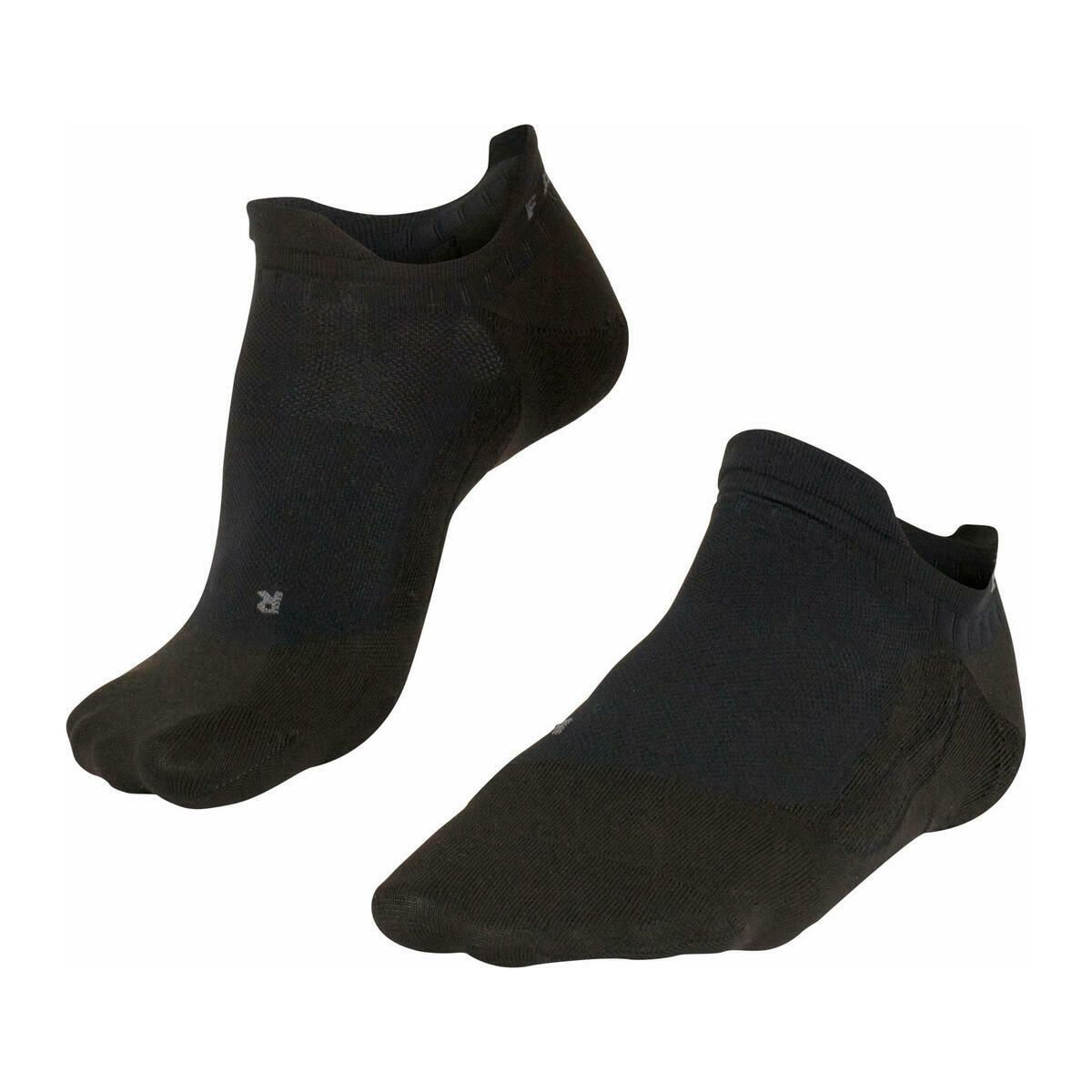 Falke GO5 Invisible Herren Golf Füßlinge black (3000) 42-43 16785-3000-42-43