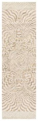 SAFAVIEH Handmade Pine Mikelijne Wool Rug