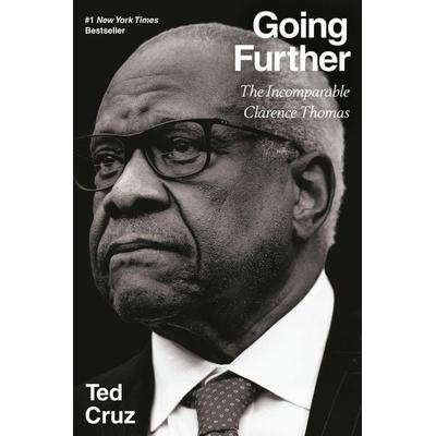 Going Further, Gebundene Ausgabe von Ted Cruz, Random House N.Y.