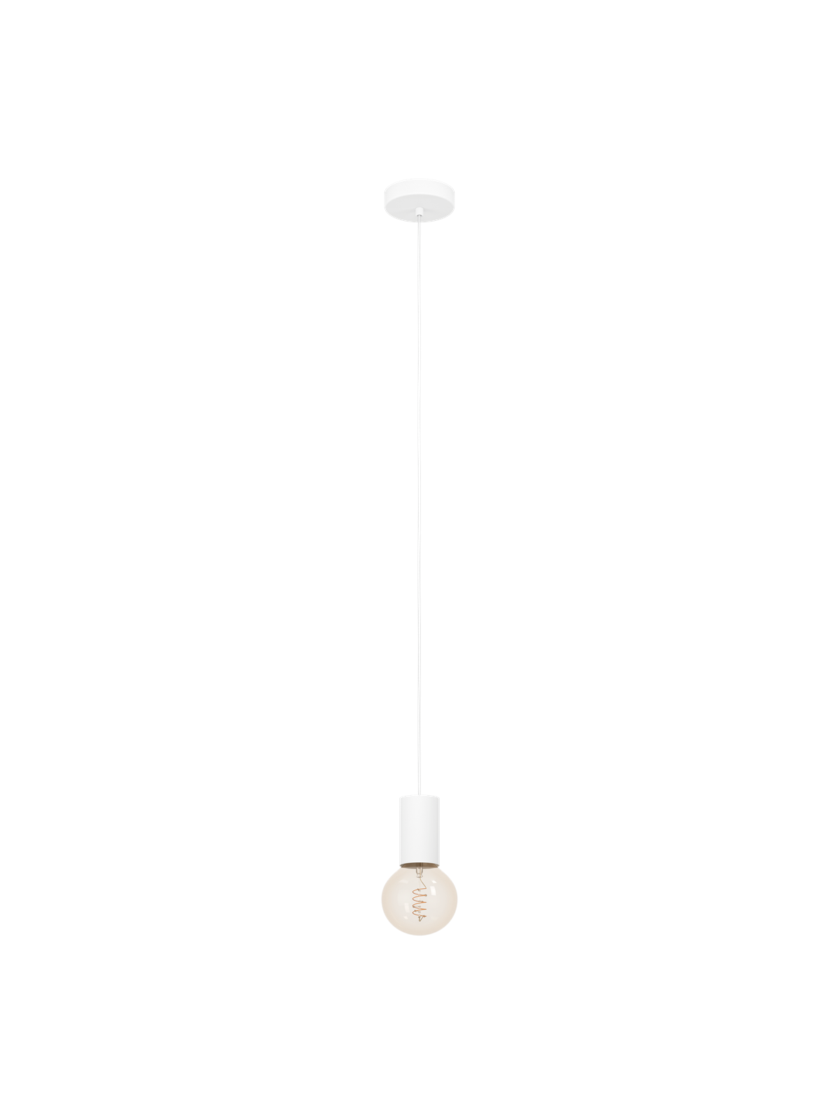 EGLO Pozueta 1 weiss