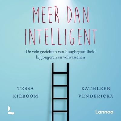 Meer dan intelligent - Tessa Kieboom,Kathleen Venderickx, Audio, 9789020990034