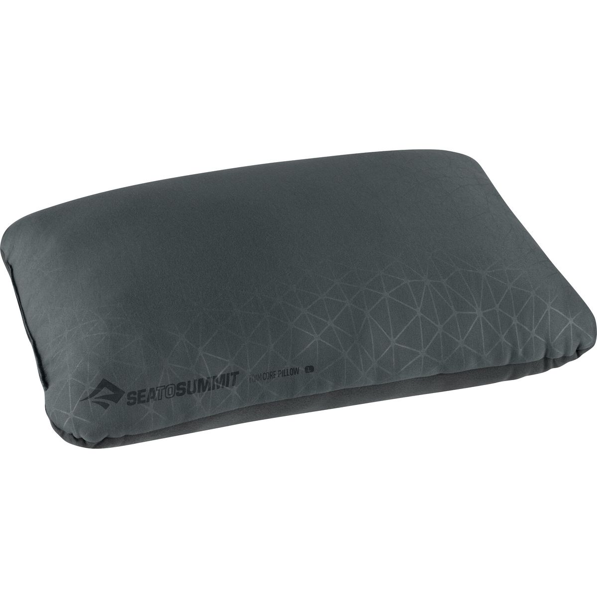 Sea to Summit Foamcore Pillow grey (GY) Large APILFOAMLGY