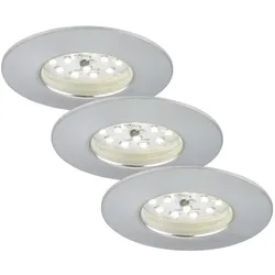 Briloner, Einbauleuchte, Attach Dim (Kunststoff)
