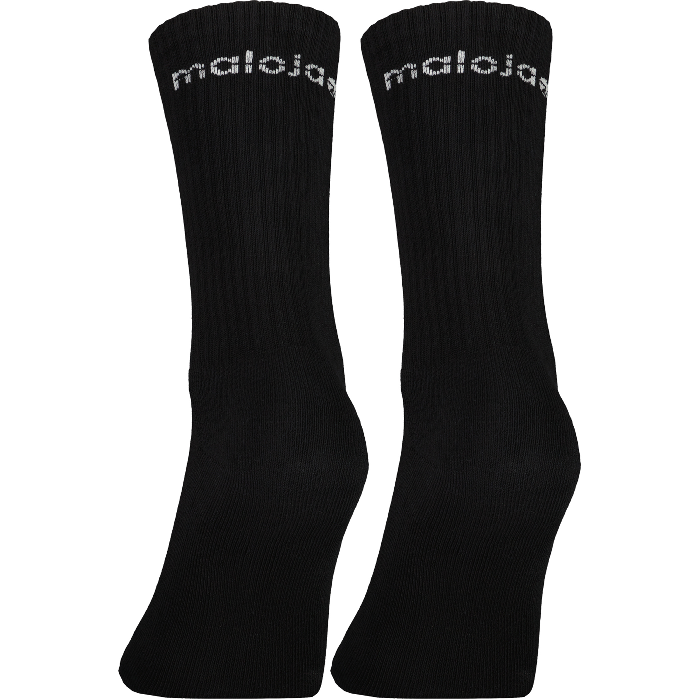Maloja DocciM. Freizeitsocken schwarz Größe 39 Lifestyle Hautfreundlich