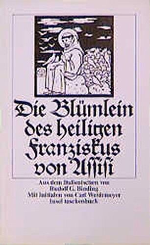 Franziskus von Assisi - Die Blümlein des heiligen Franziskus von Assisi - Preis vom 18.10.2026 19:22:15 h