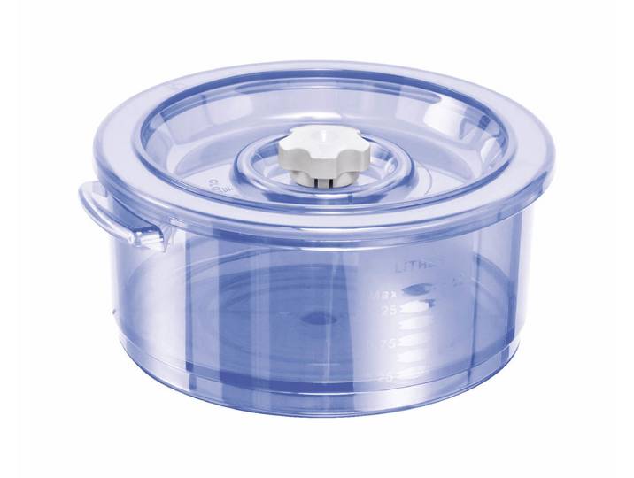 Berkel Vakuumbehälter rund 1.5l Zubehör