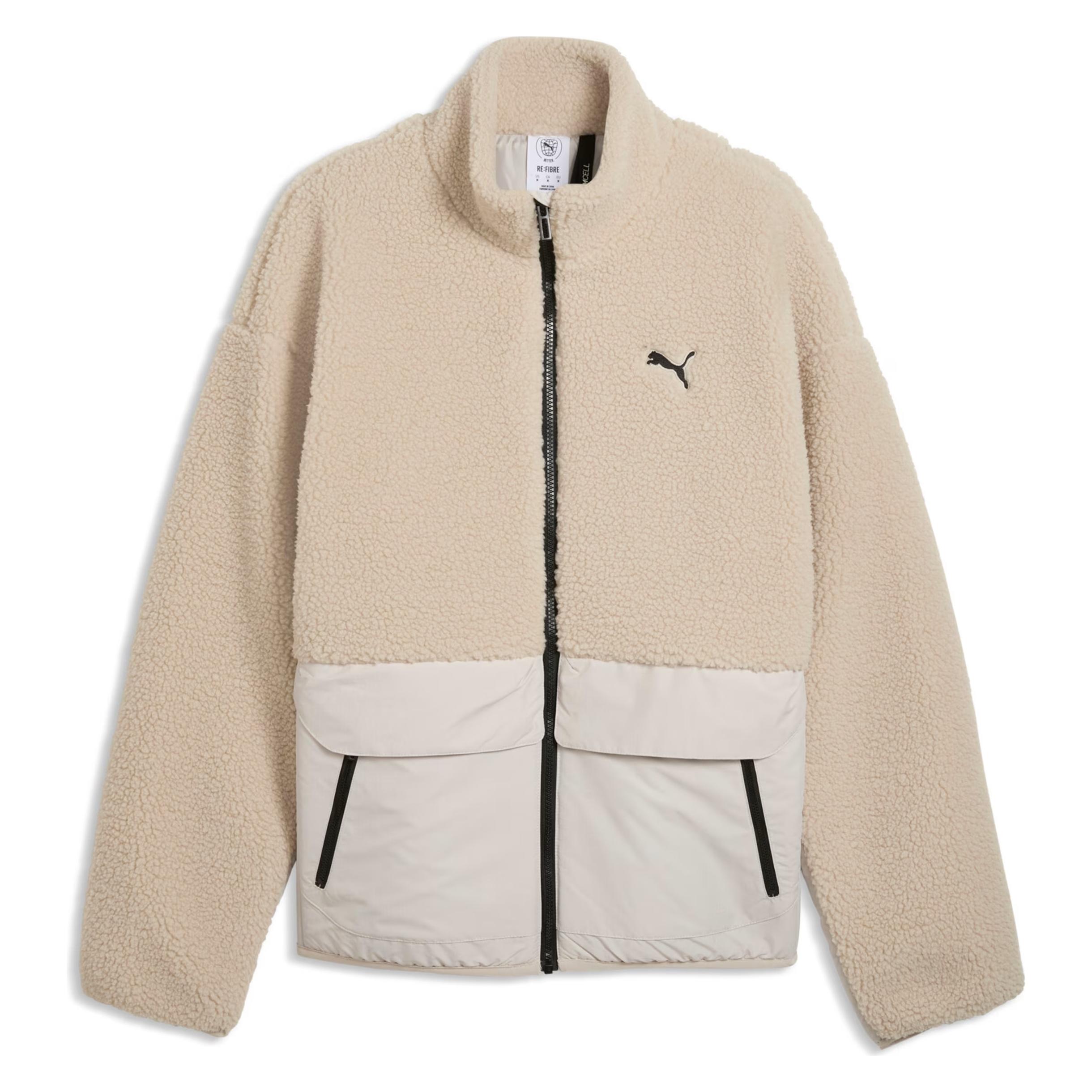 Puma Hybrid Re:Fibre Sherpa Jacket M (XXL) (694562)