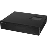 ML04B USB 3.0, HTPC-Gehäuse schwarz