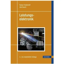 Leistungselektronik, Fachbücher von Rainer Felderhoff