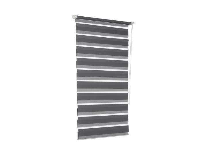 Doppelrollo Tilda 100x150cm Grau
