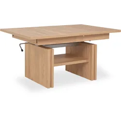Couchtisch vito BERGHE (BHT 107x52x70 cm) - BHT 107x52x70 cm