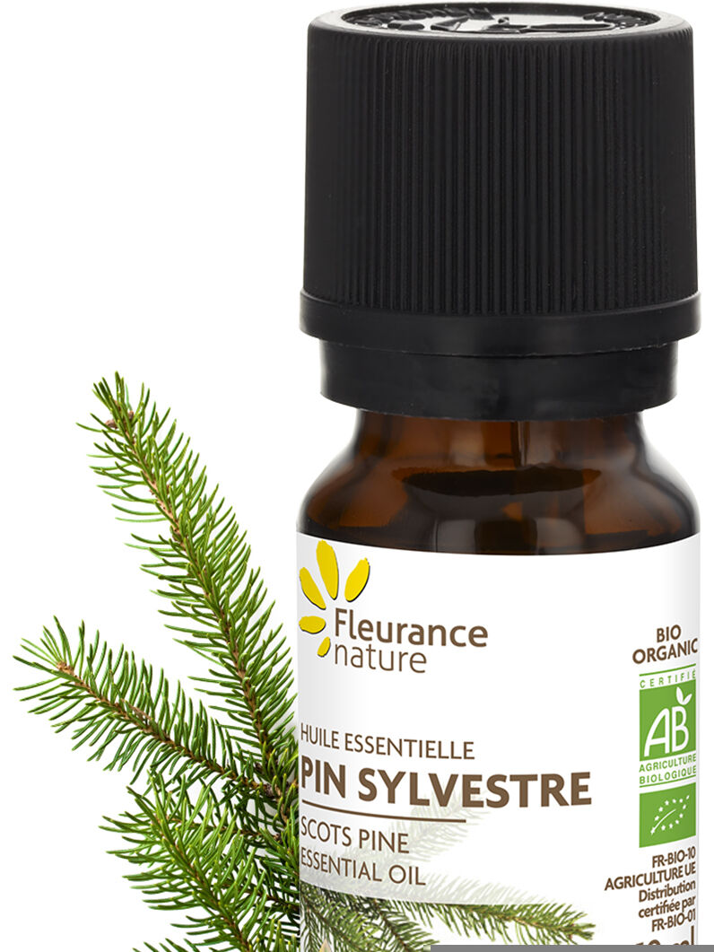 Fleurance Nature Aceite Esencial Pino Silvestre Bio 10 ml