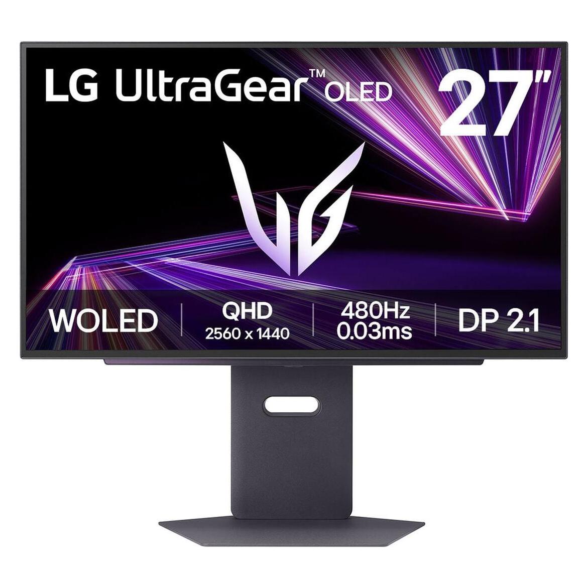 LG UltraGear 27GX790A-B (2560 x 1440 Pixel, 26.50") (27GX790A-B)