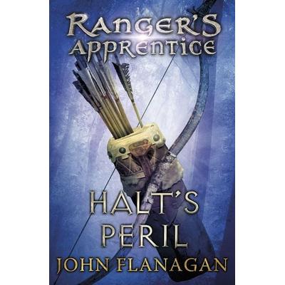 Halt's Peril (Ranger's Apprentice Book 9), Taschenbuch von John Flanagan, KNV Besorgung, 978-0-440-86983-2