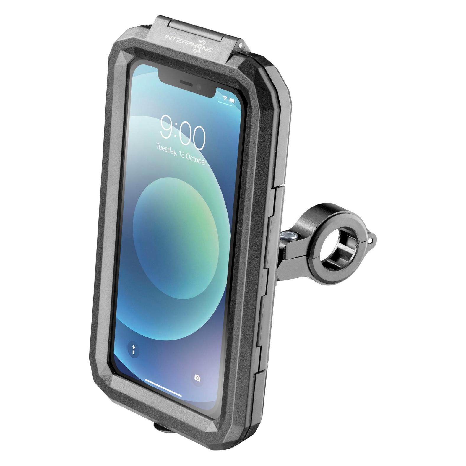 Interphone ARMOR Handyhalterung für die Lenkermontage (SMARMOR)