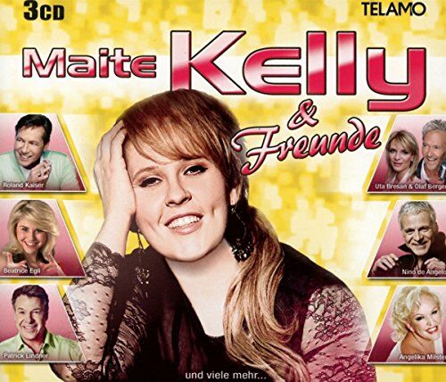 Kelly, Maite & Freunde - Maite Kelly & Freunde - Preis vom 30.09.2026 09:01:18 h