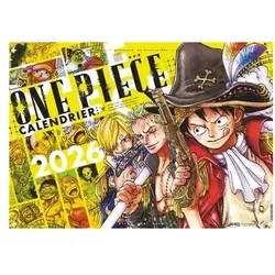 Glénat, Kalender, One piece : calendrier 2026