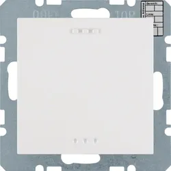 Berker 75441289 Objekt-RTR m Ta-Sst IB B.1 pw matt