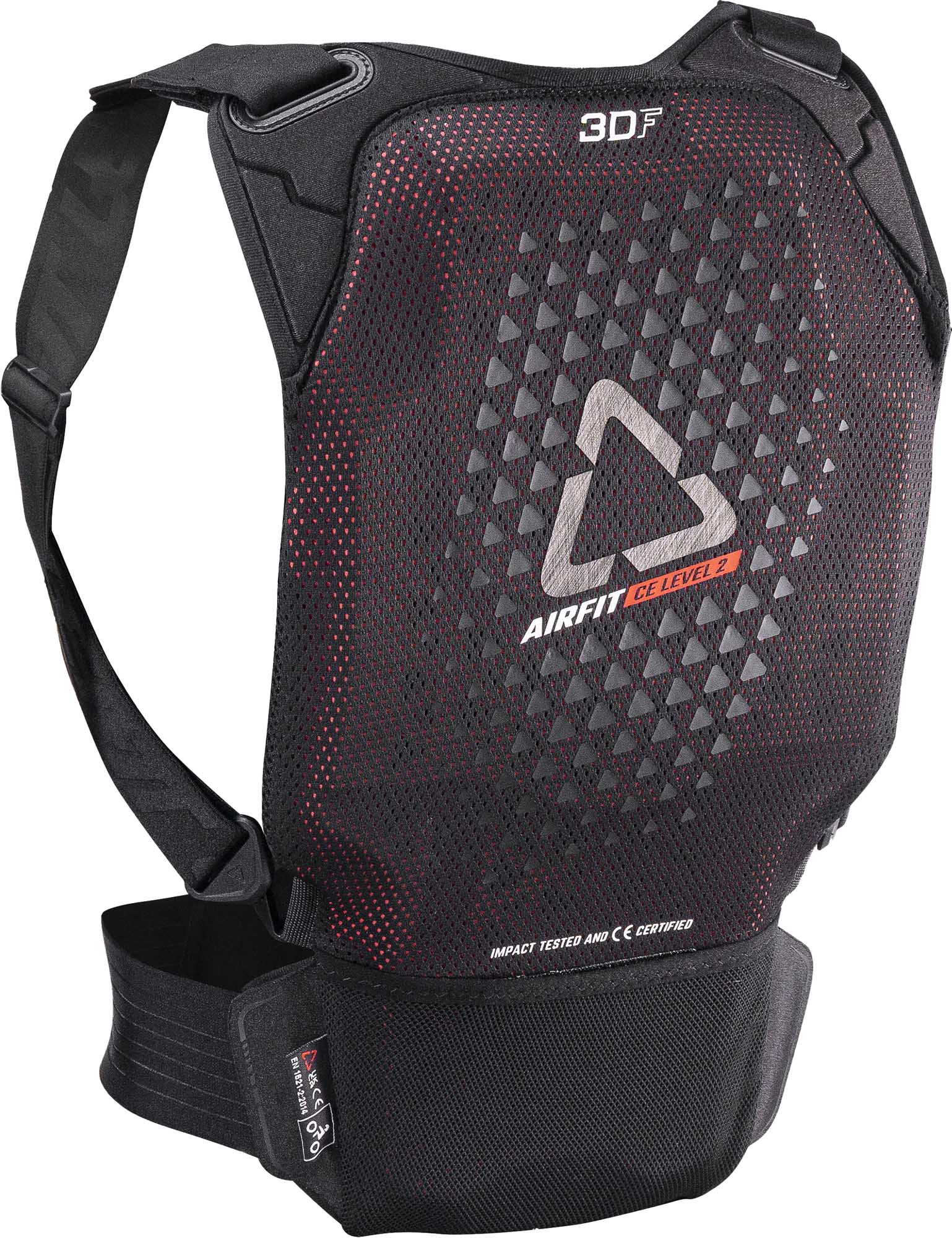 Leatt 3DF Airfit Evo Rückenprotektor 5026011010