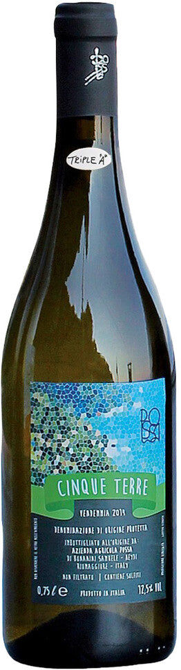 Possa Cinque Terre Bianco 2022