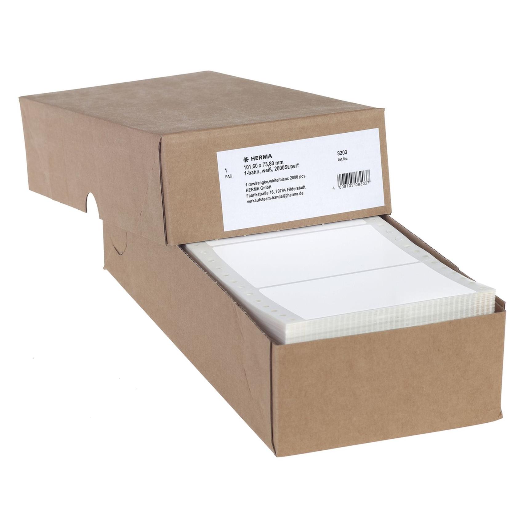Herma Computeretiketten (8203)