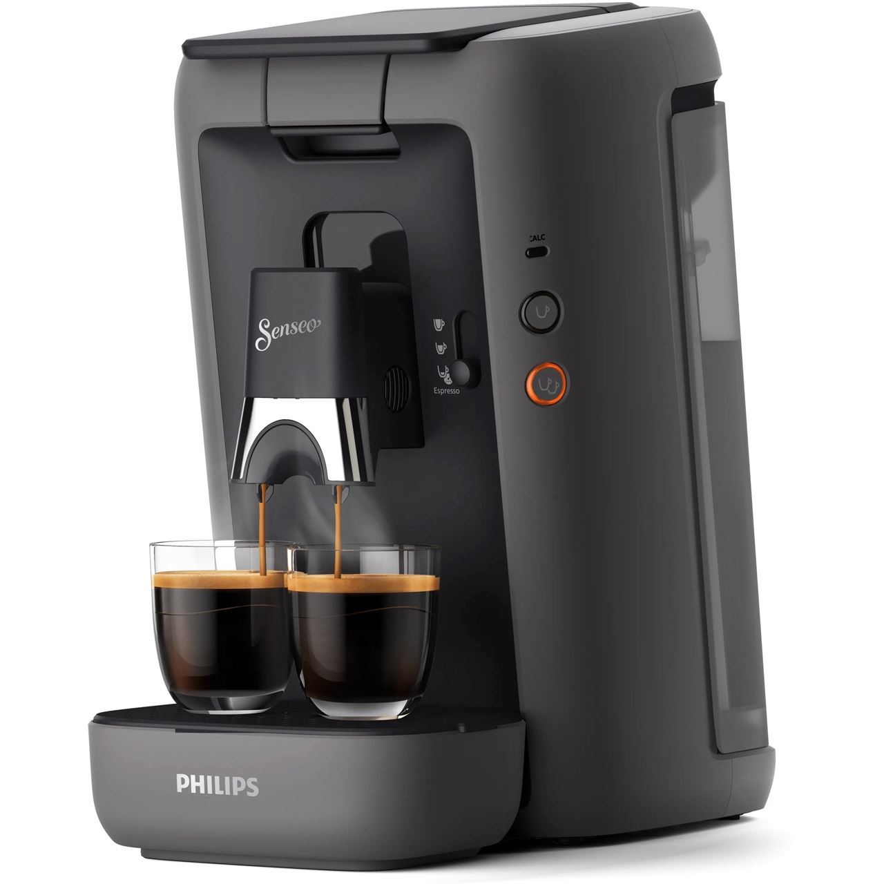 PHILIPS Senseo Maestro Kaffeepadmaschine schwarz