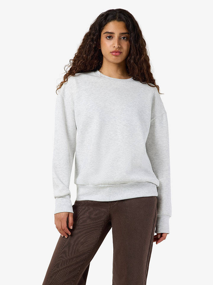 Noisy may Sweatshirt in Hellgrau - XL