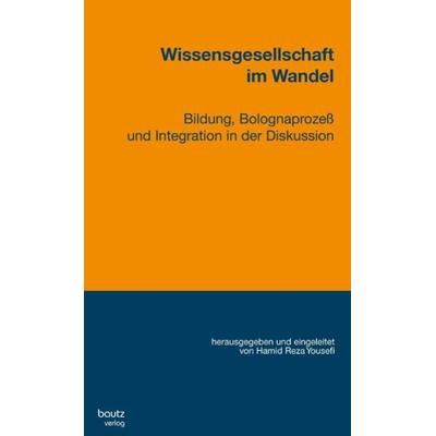 Wissensgesellschaft im Wandel, Taschenbuch von , Traugott Bautz, 978-3-88309-593-6