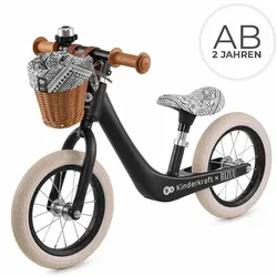 KinderKraft Balance Bike Rapid 2 BIZUU Kollektion / Laufrad