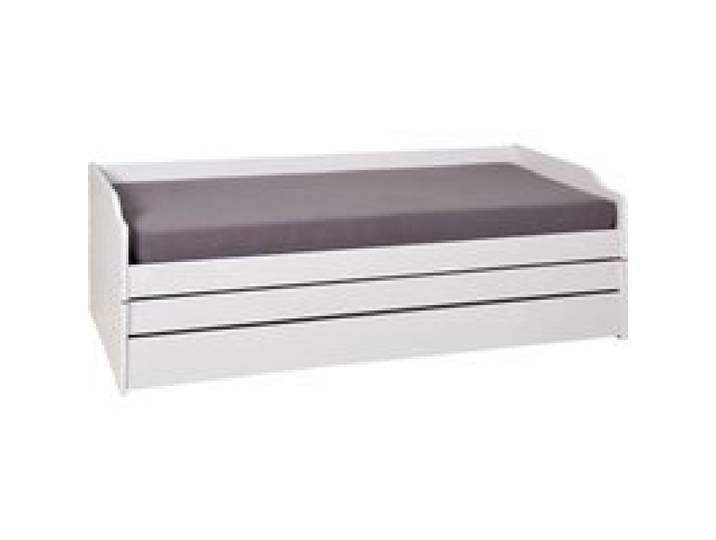 Inter Link Lit banquette Lotar, 3 places (blanc)