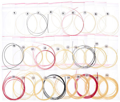 Thomann Modern Lever Harp Str. Set 29