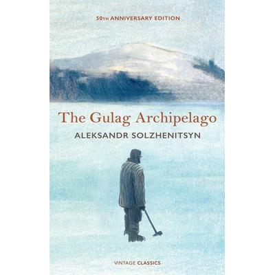The Gulag Archipelago, Gebundene Ausgabe von Aleksandr Solzhenitsyn, Vermilion, 978-1-78487-874-0