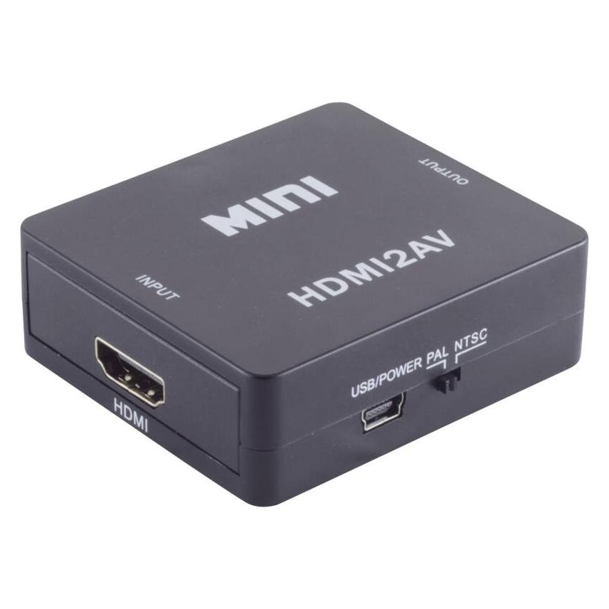 Sky Vision HDMI zu RCA Konverter (V1116)
