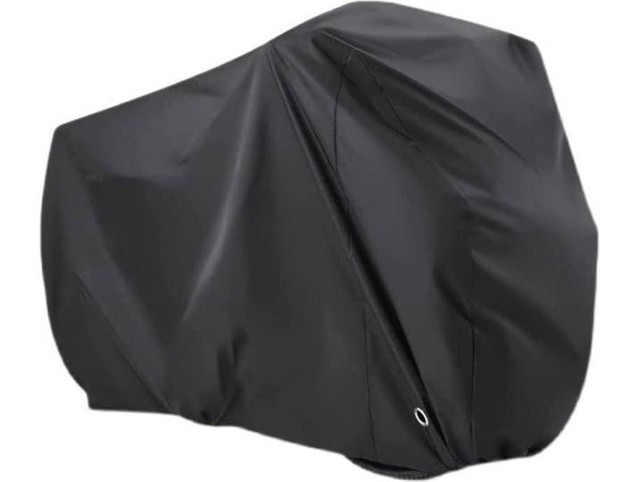 Fahrradgarage Abdeckung Wasserdicht Nylon Hochwertig 200x110x70 cm Schutzhülle
