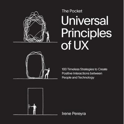 The Pocket Universal Principles of UX, Taschenbuch von Irene Pereyra, Quarto Publishing Group, 978-0-7603-8803-7