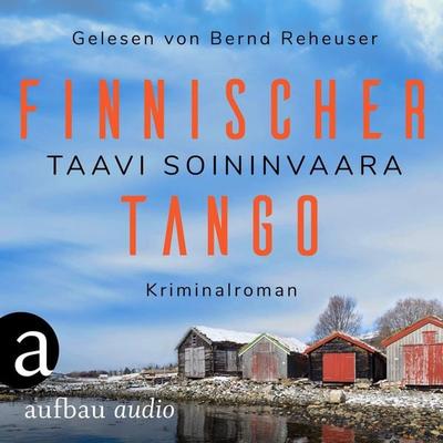 Finnischer Tango - Taavi Soininvaara, Audio, 9783961058525