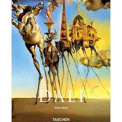 Dalí, Paperback von Gilles Neret, Taschen
