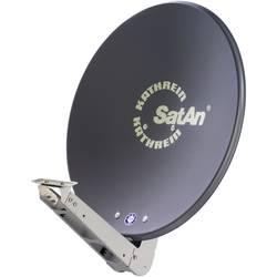 Kathrein CAS 60 SAT Antenne 57 cm Reflektormaterial: Aluminium Graphit 20010006