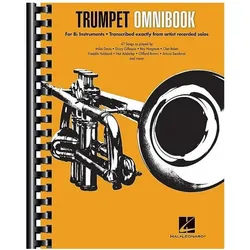 Trumpet Omnibook, Fachbücher