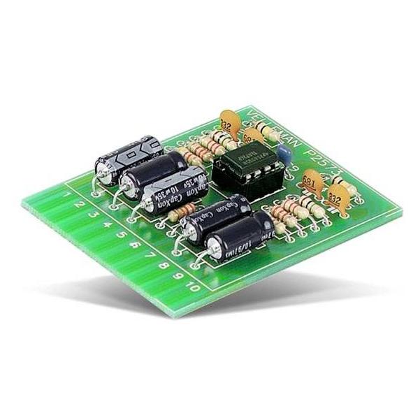 Whadda Stereo Riaa-Preamp (Verstärker) (WSAH2573)