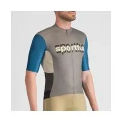 Sportful, Herren, Velotrikot, Supergiara Logo Jersey (XL), XL