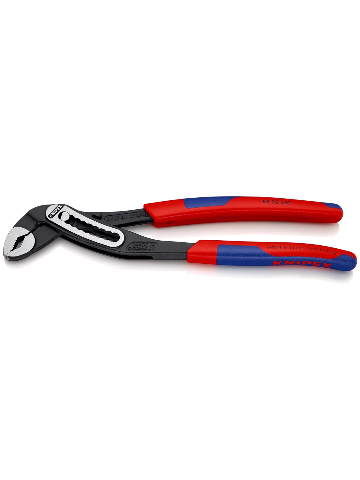 KNIPEX Alligator, Wasserpumpenzangen