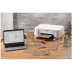 Sigel, Grusskarte + Briefpapier, Weihnachts-Karte (10 Stk.)